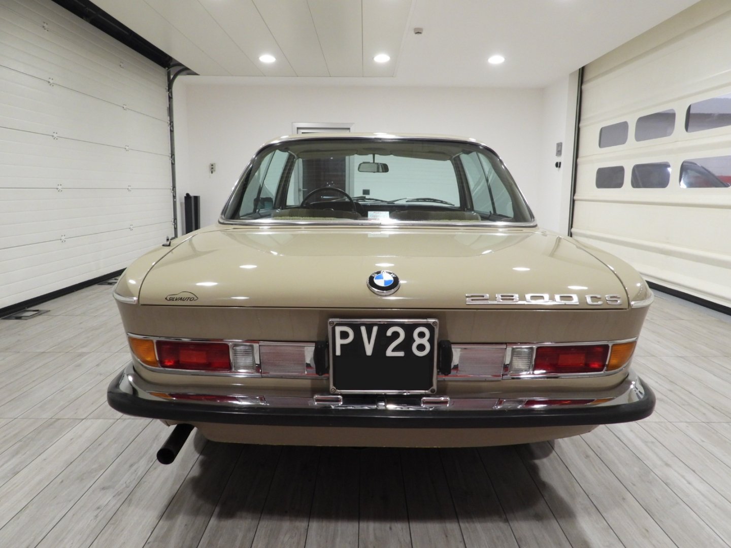 1970 BMW 2800, foto 5