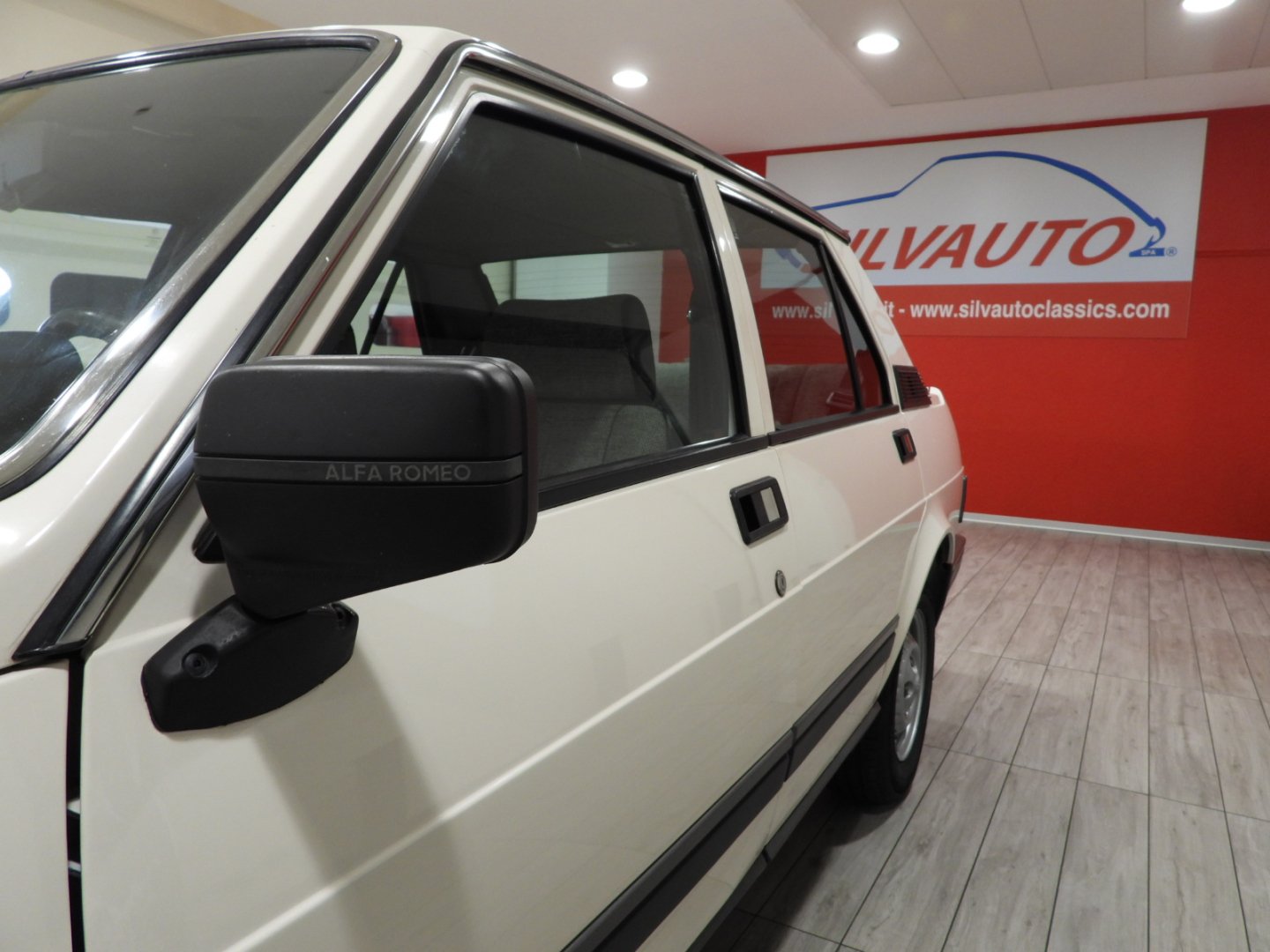 1985 Alfa Romeo Giulietta, foto 10