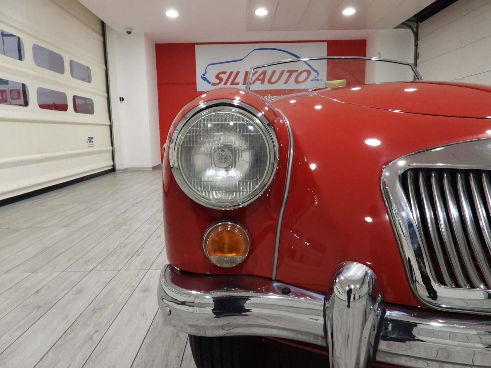 1960 MG A, foto 8