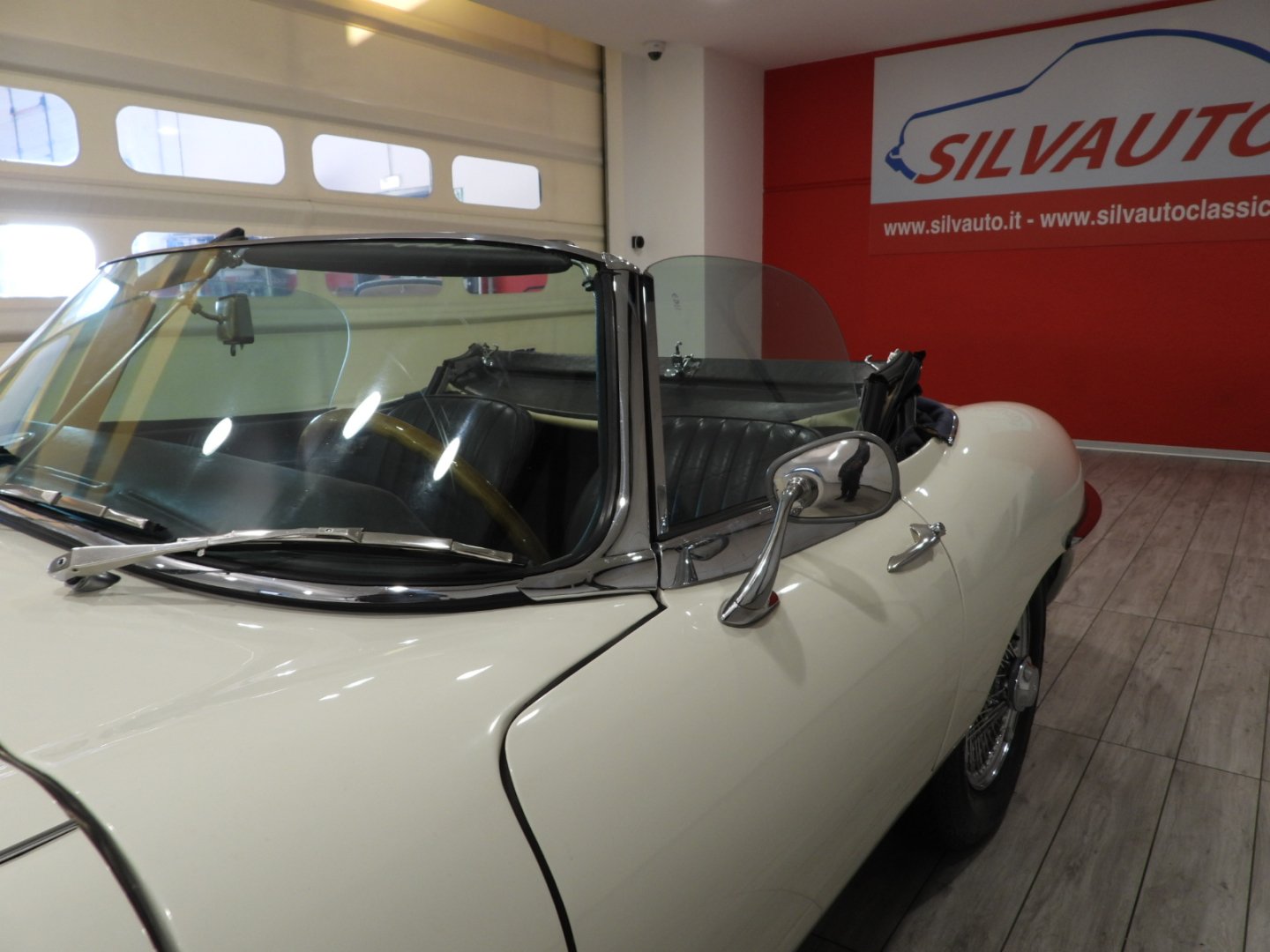1968 Jaguar E-Type SII, foto 11