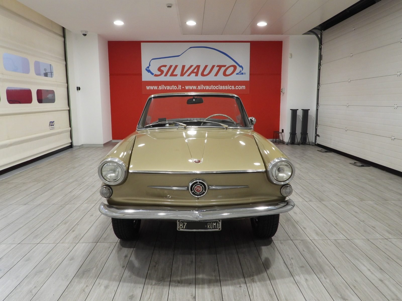 1965 Fiat 600, foto 2