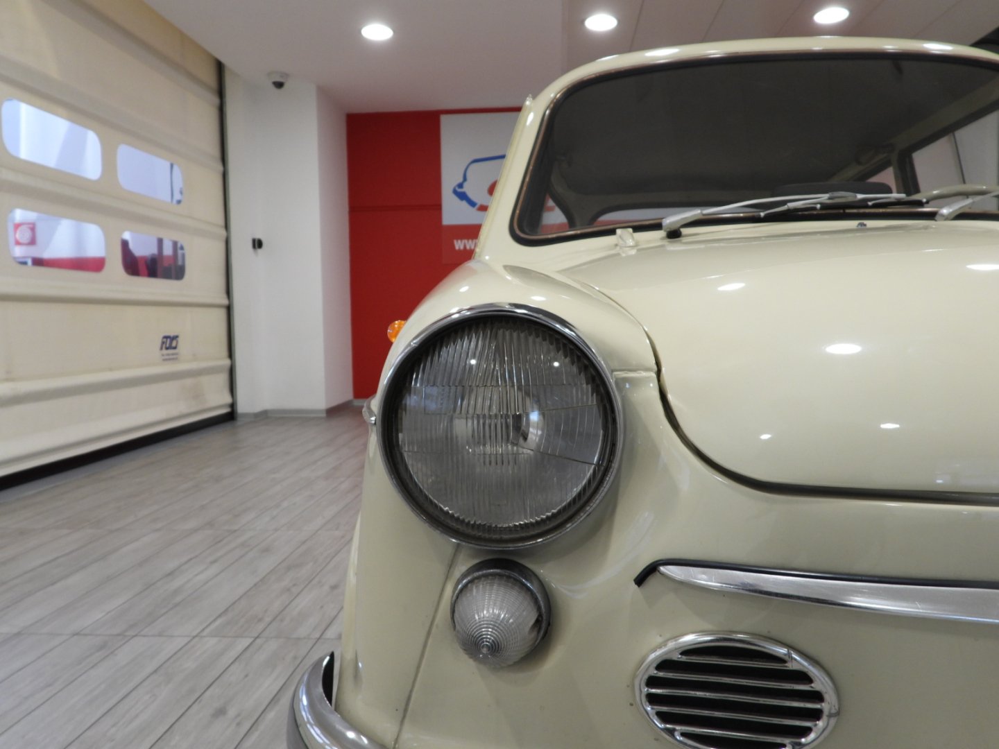 1961 NSU Prinz, foto 8