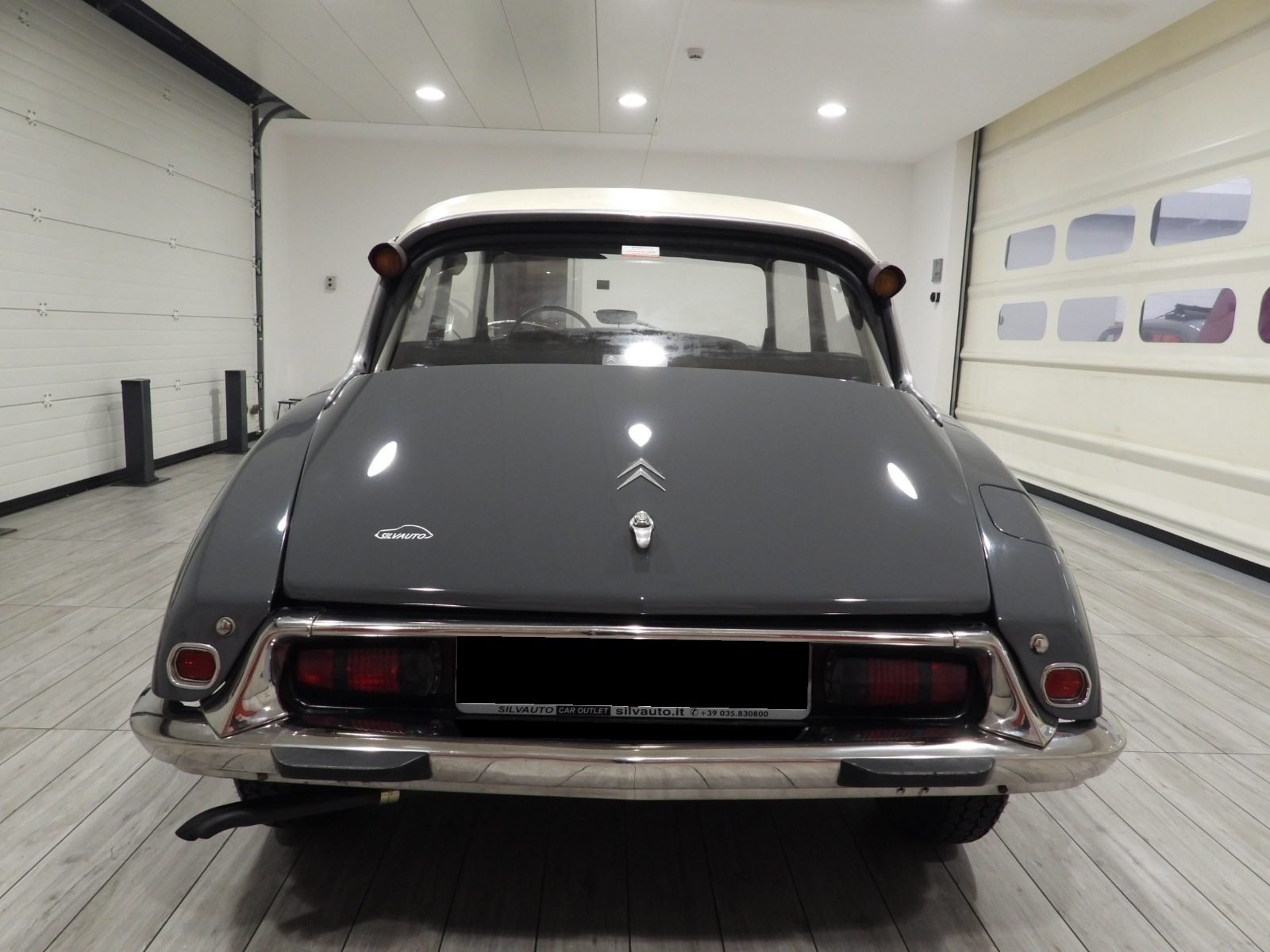1965 Citroen ID, foto 5