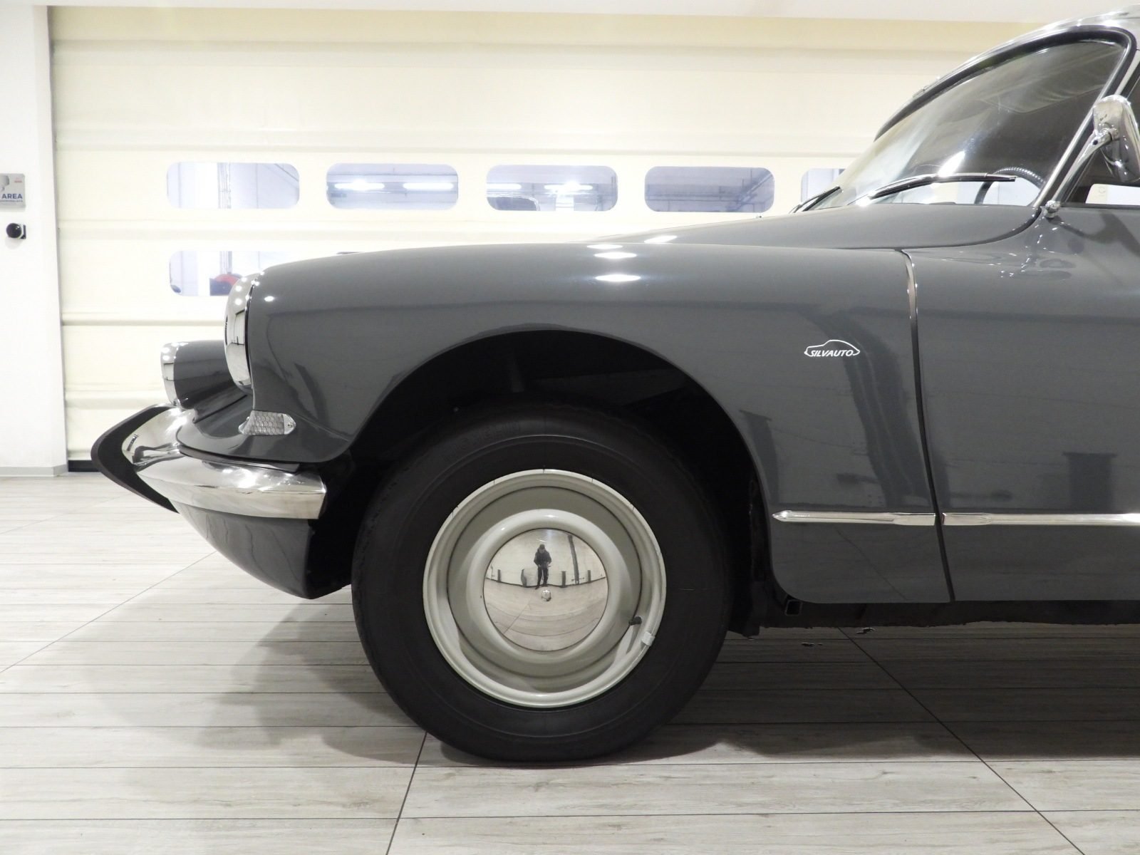 1965 Citroen ID, foto 11