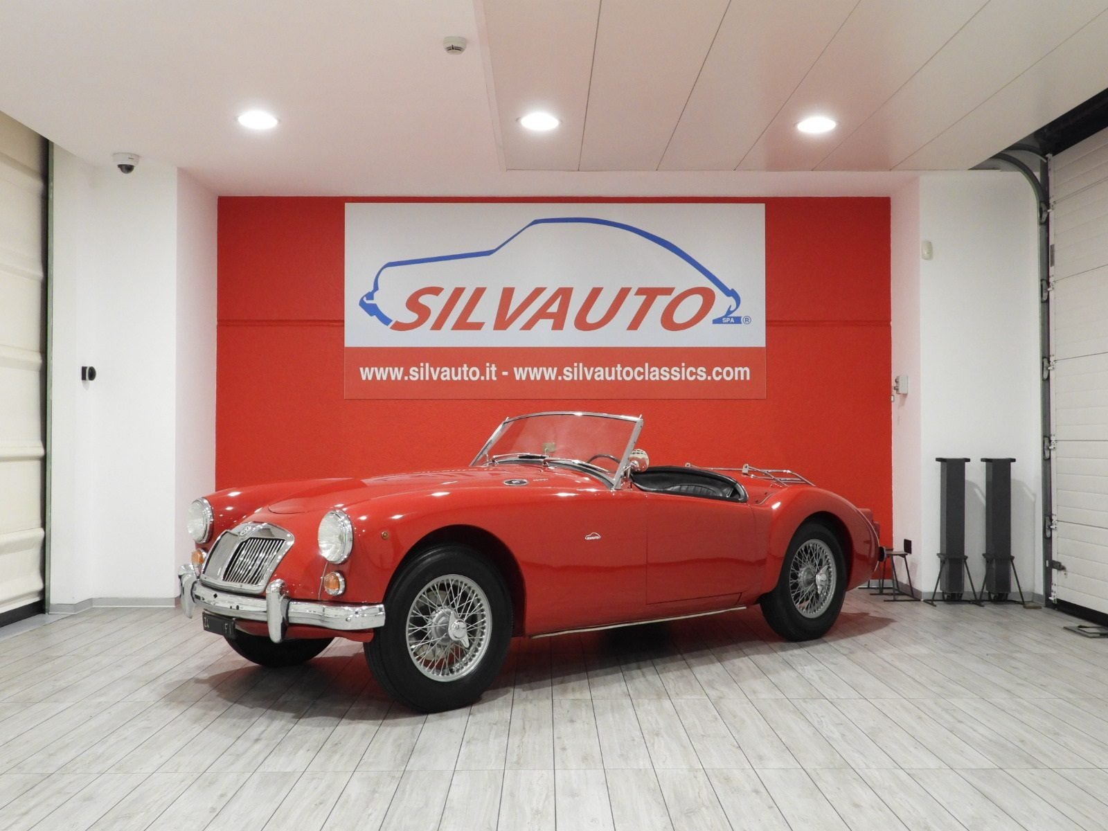 1960 MG A, foto 1