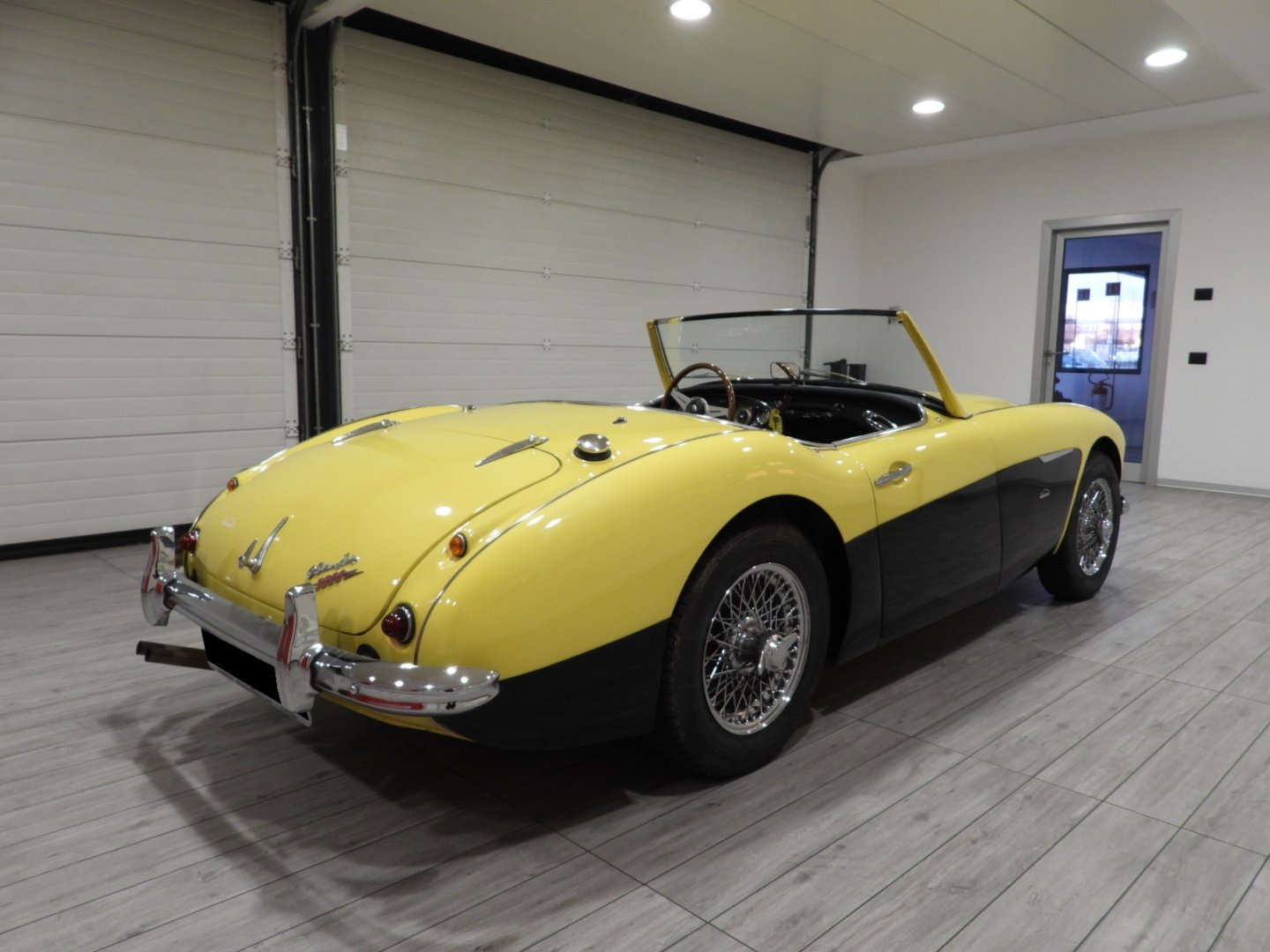 1960 Austin-Healey BN 7, foto 6
