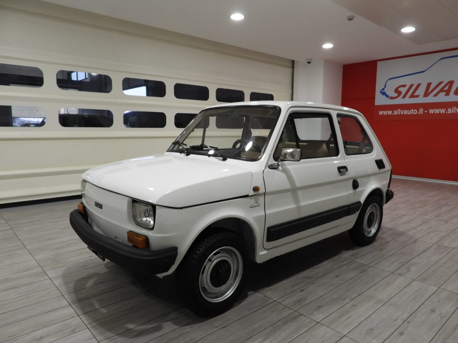 1982 Fiat 126, foto 3