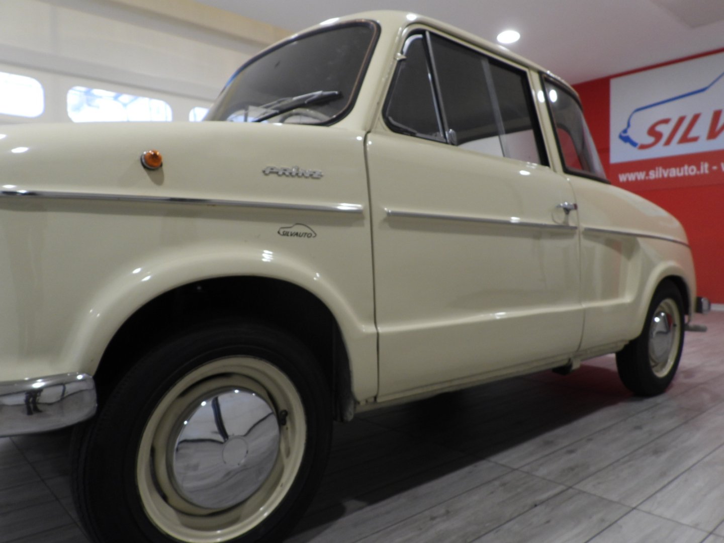 1961 NSU Prinz, foto 9
