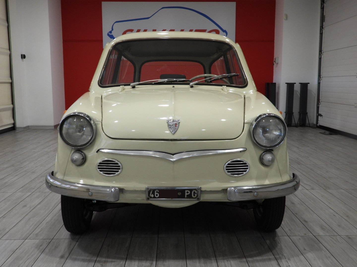 1961 NSU Prinz, foto 2