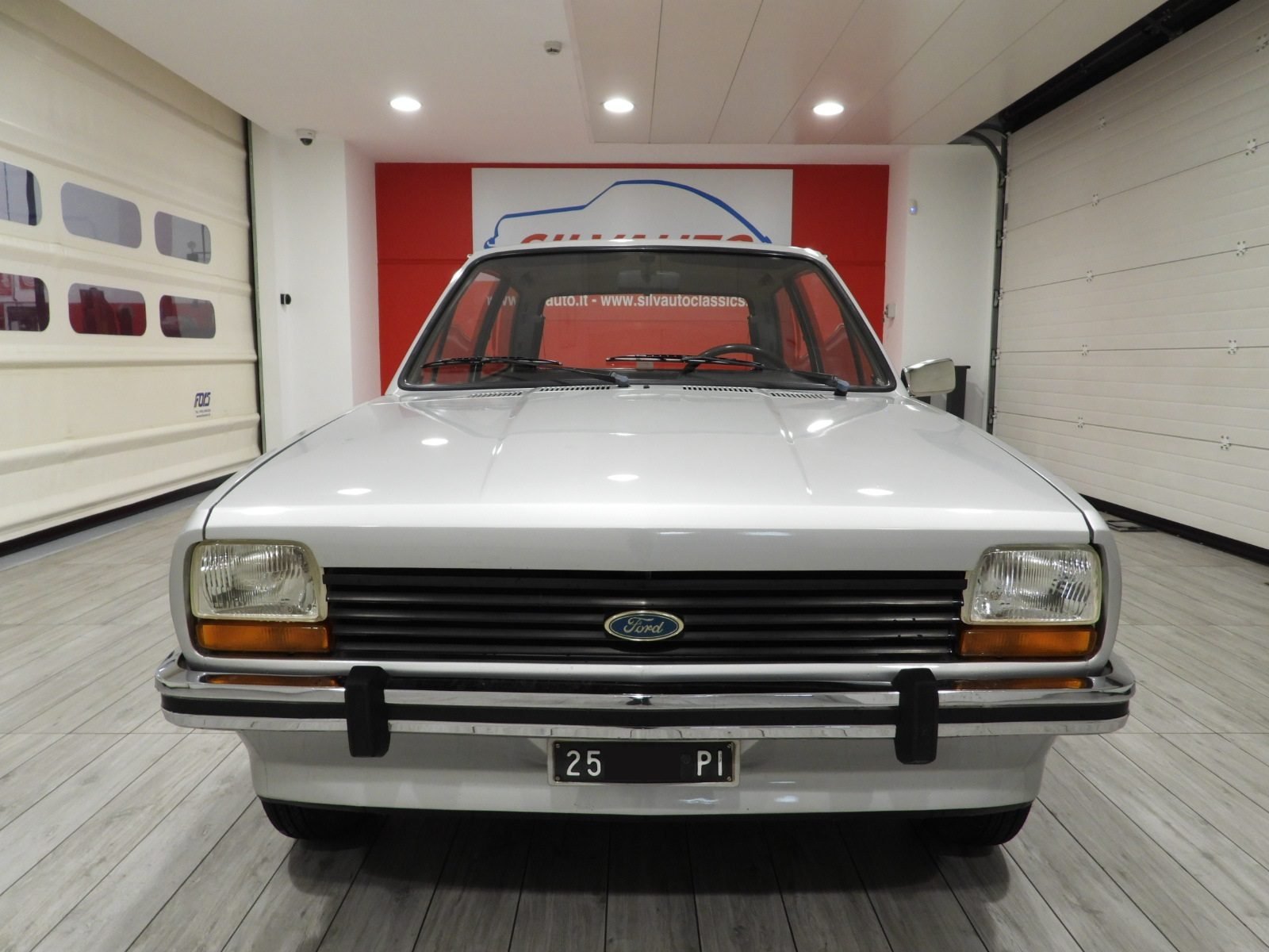 1977 Ford Fiesta, foto 2