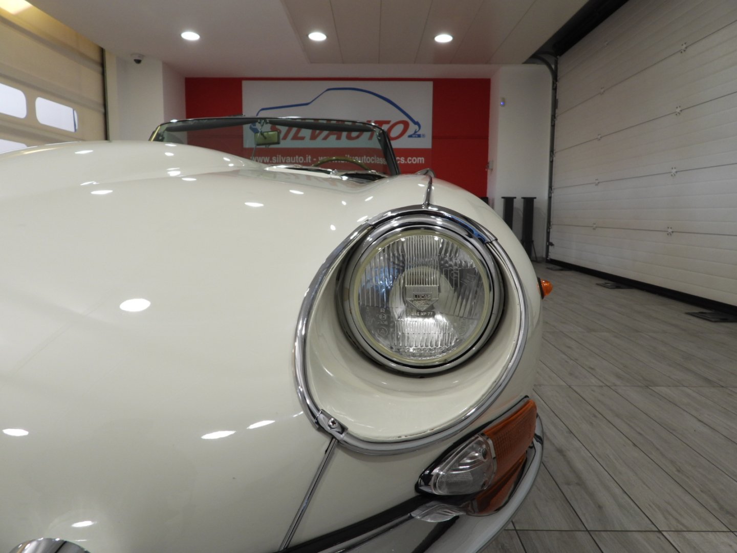 1968 Jaguar E-Type SII, foto 9