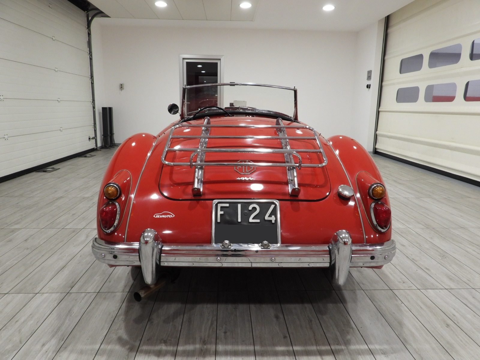 1960 MG A, foto 5