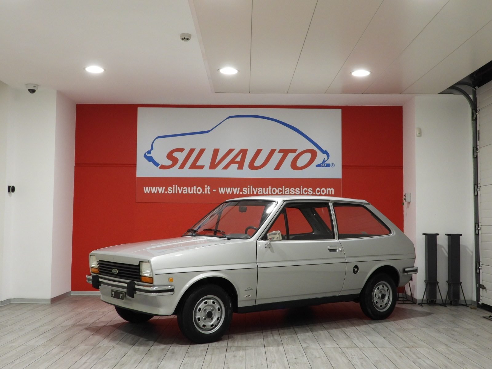 1977 Ford Fiesta, foto 1