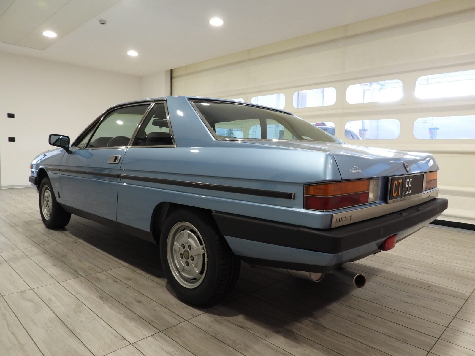1981 Lancia Gamma, foto 4