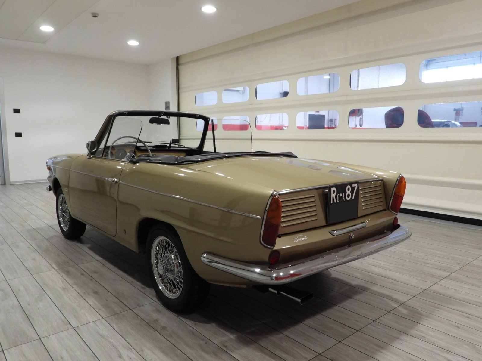1965 Fiat 600, foto 6
