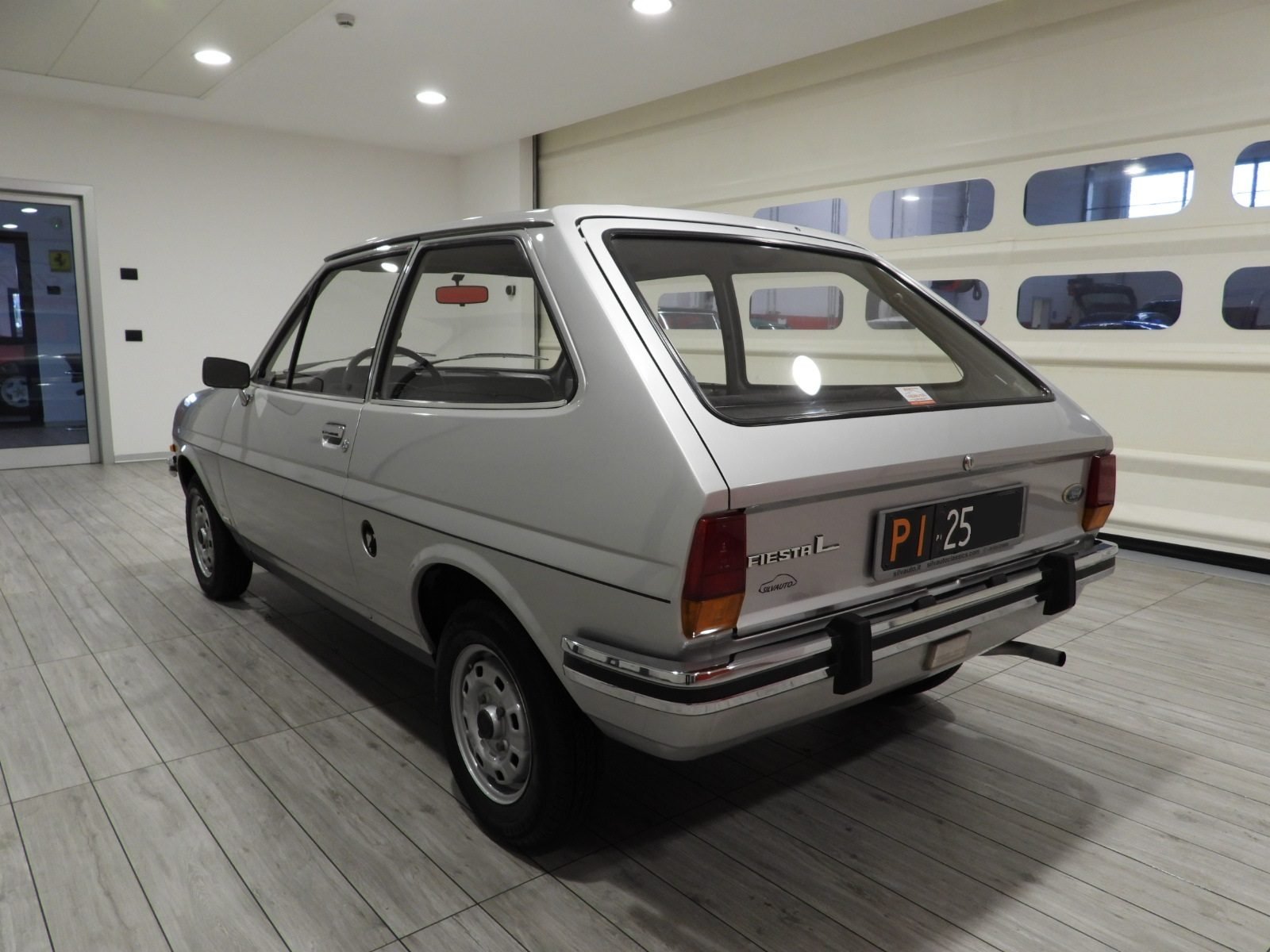 1977 Ford Fiesta, foto 4