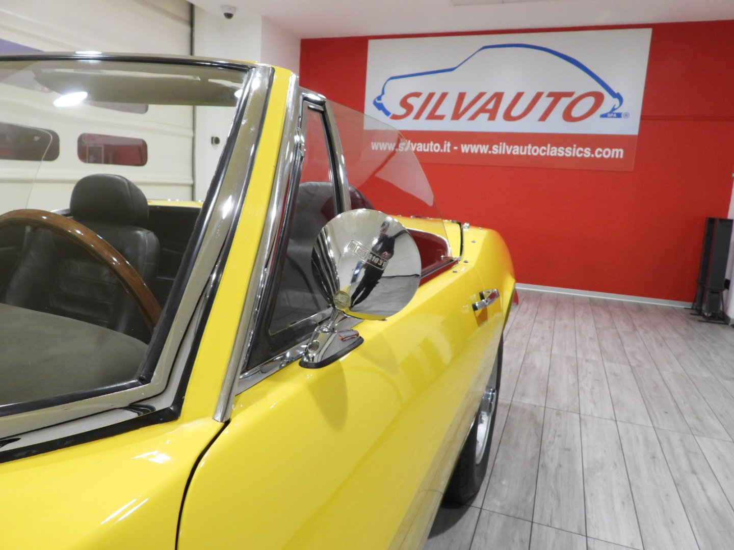 1969 Maserati Ghibli, foto 12