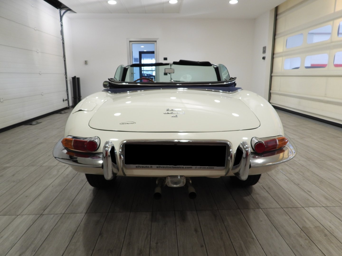 1968 Jaguar E-Type SII, foto 5