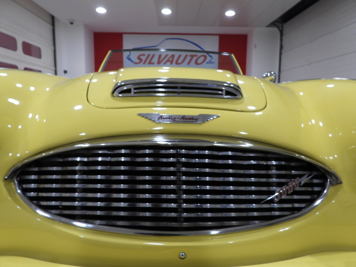 1960 Austin-Healey BN 7, foto 9