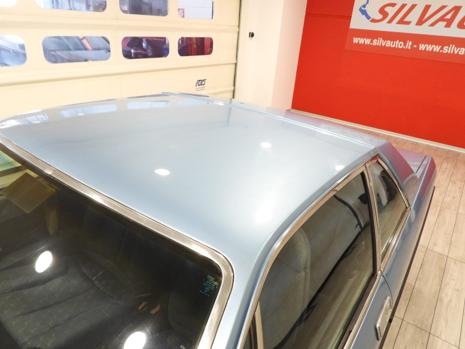 1981 Lancia Gamma, foto 12