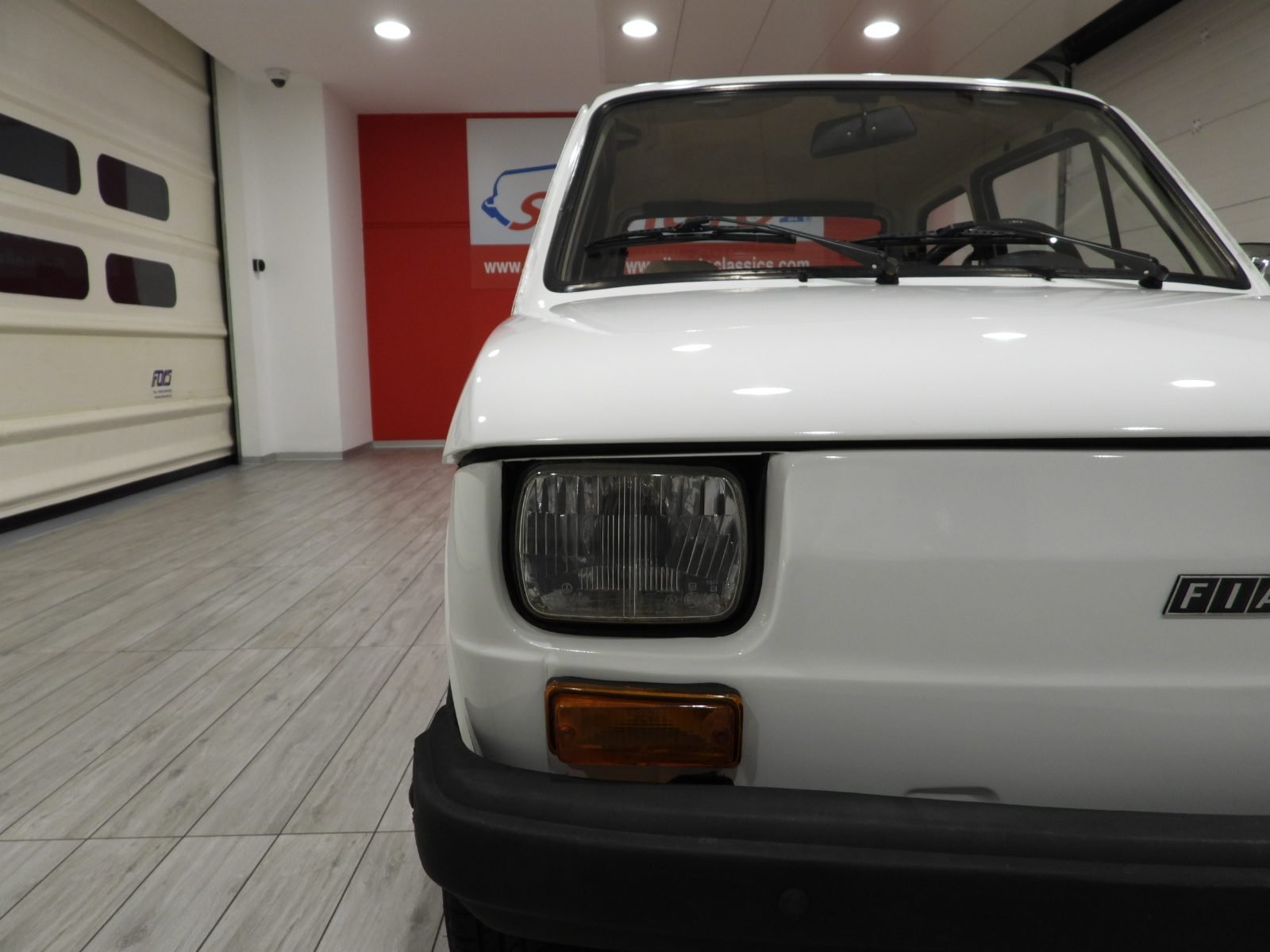 1982 Fiat 126, foto 8