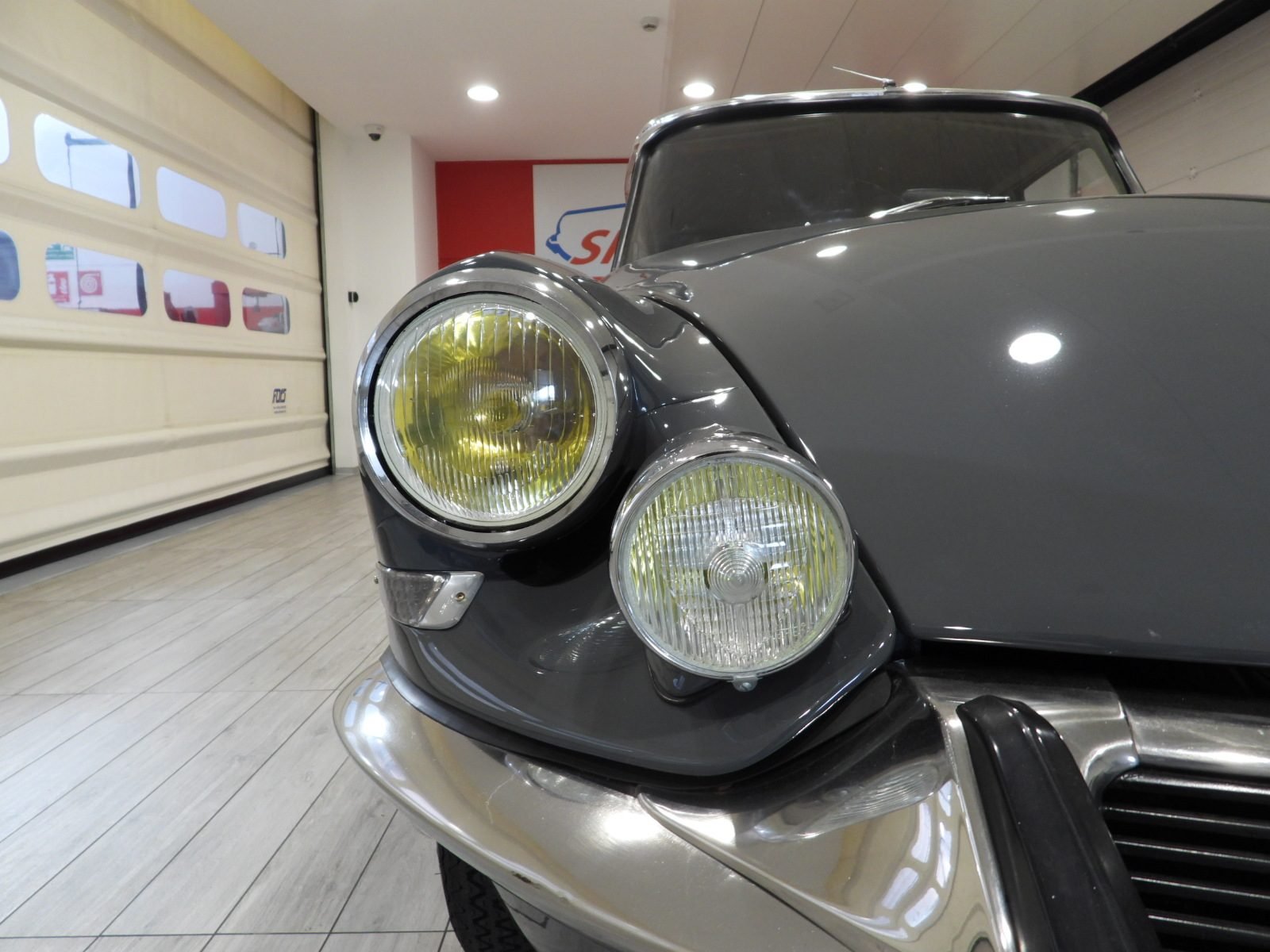 1965 Citroen ID, foto 10