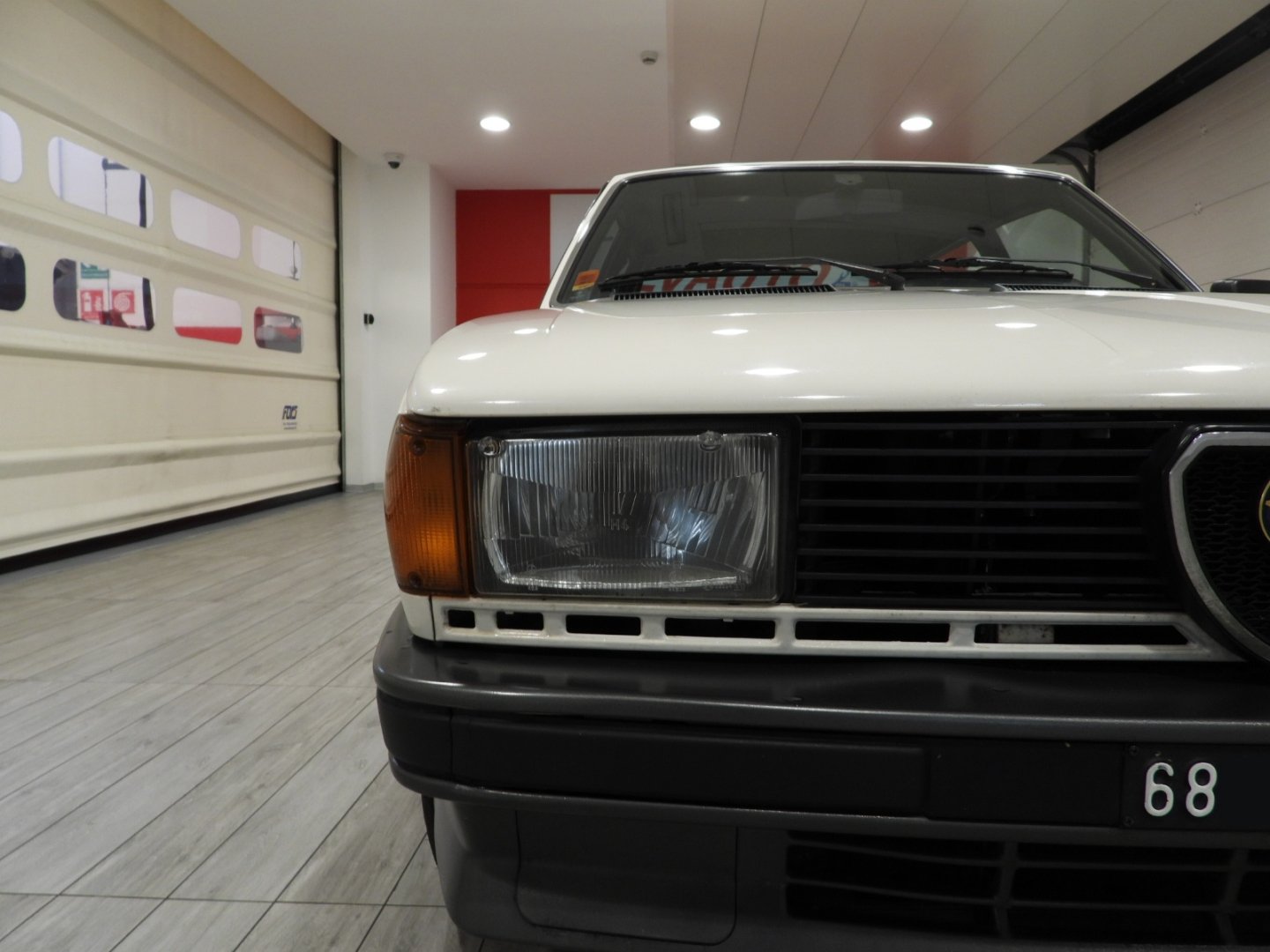 1985 Alfa Romeo Giulietta, foto 8