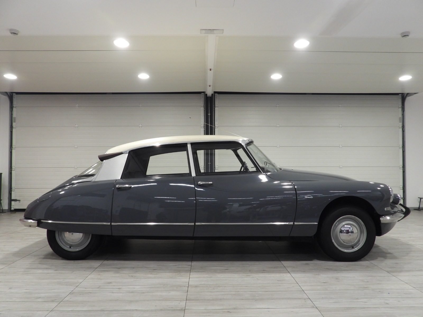 1965 Citroen ID, foto 7