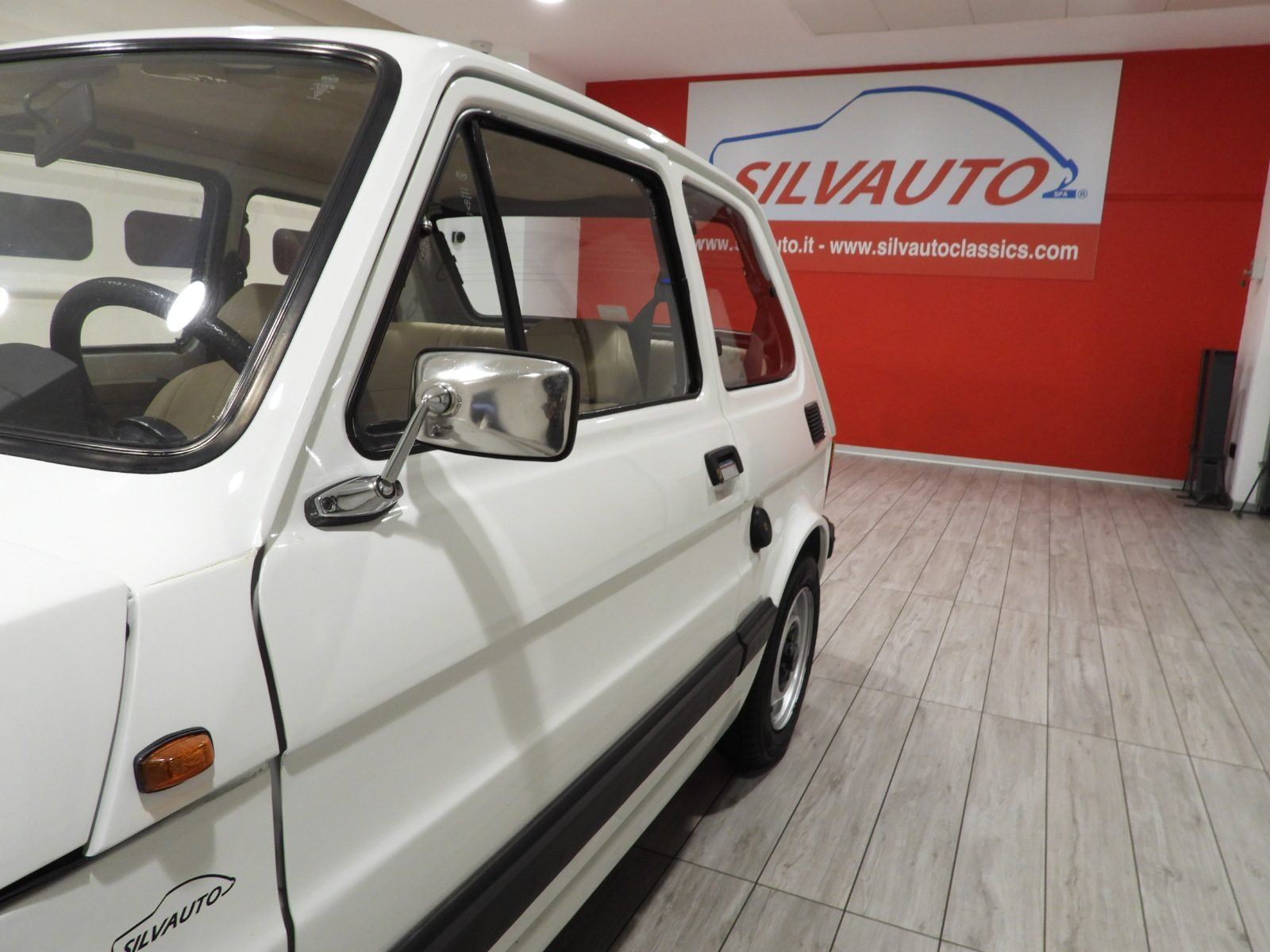 1982 Fiat 126, foto 11