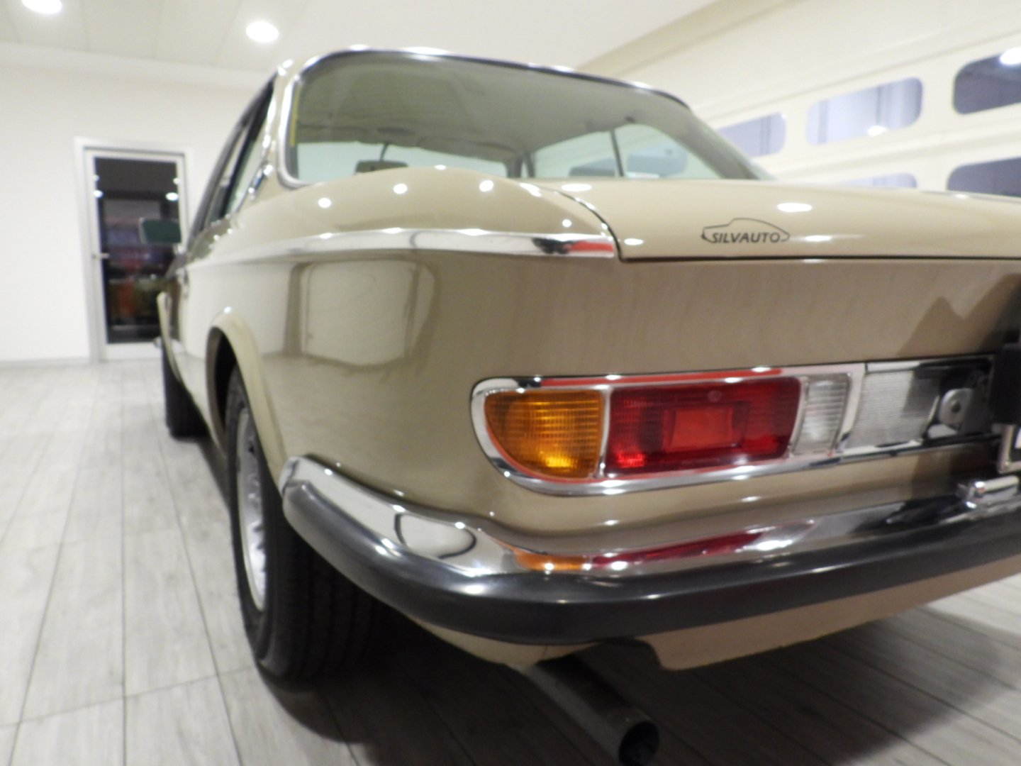 1970 BMW 2800, foto 12