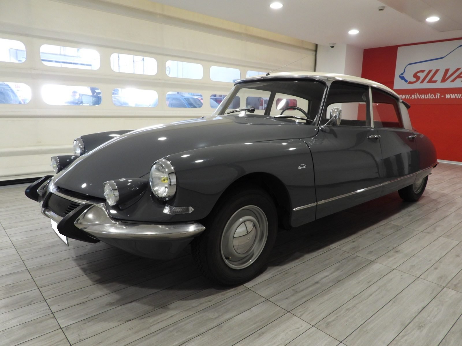 1965 Citroen ID, foto 3