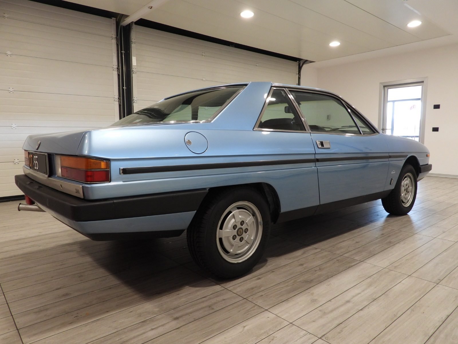 1981 Lancia Gamma, foto 6