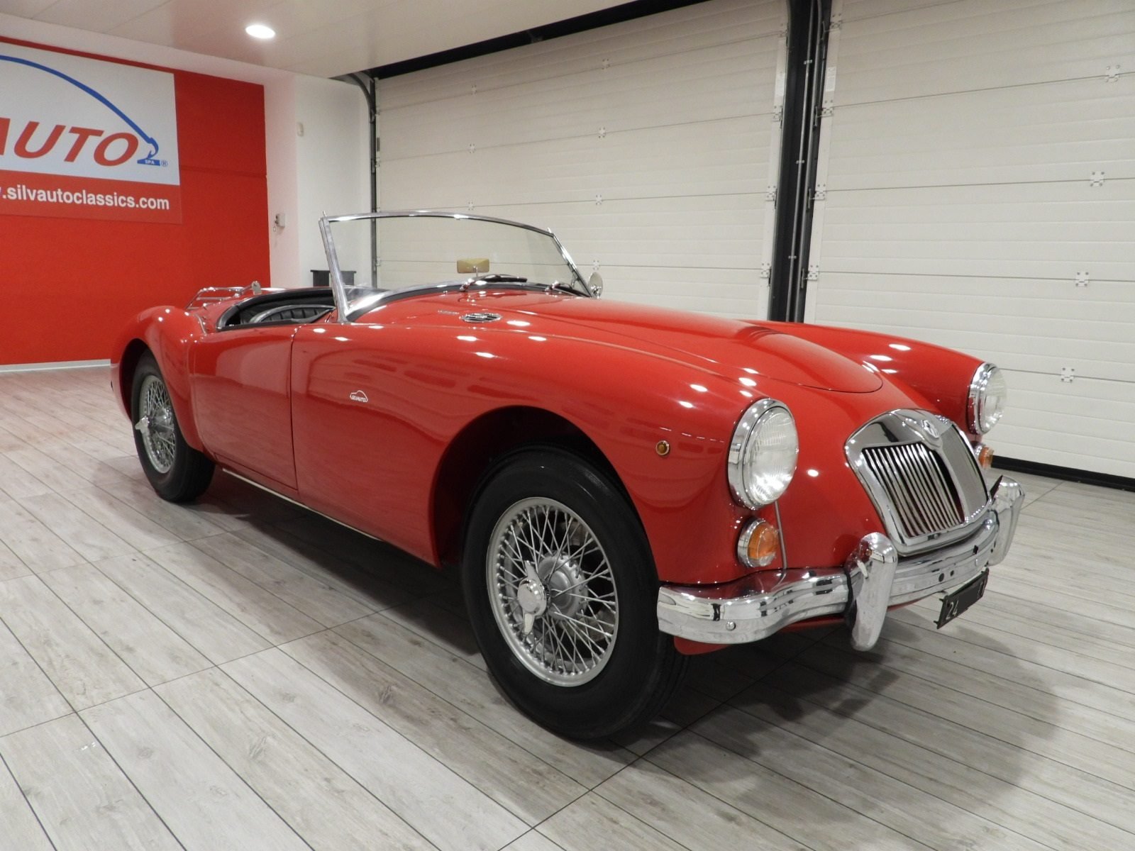 1960 MG A, foto 7