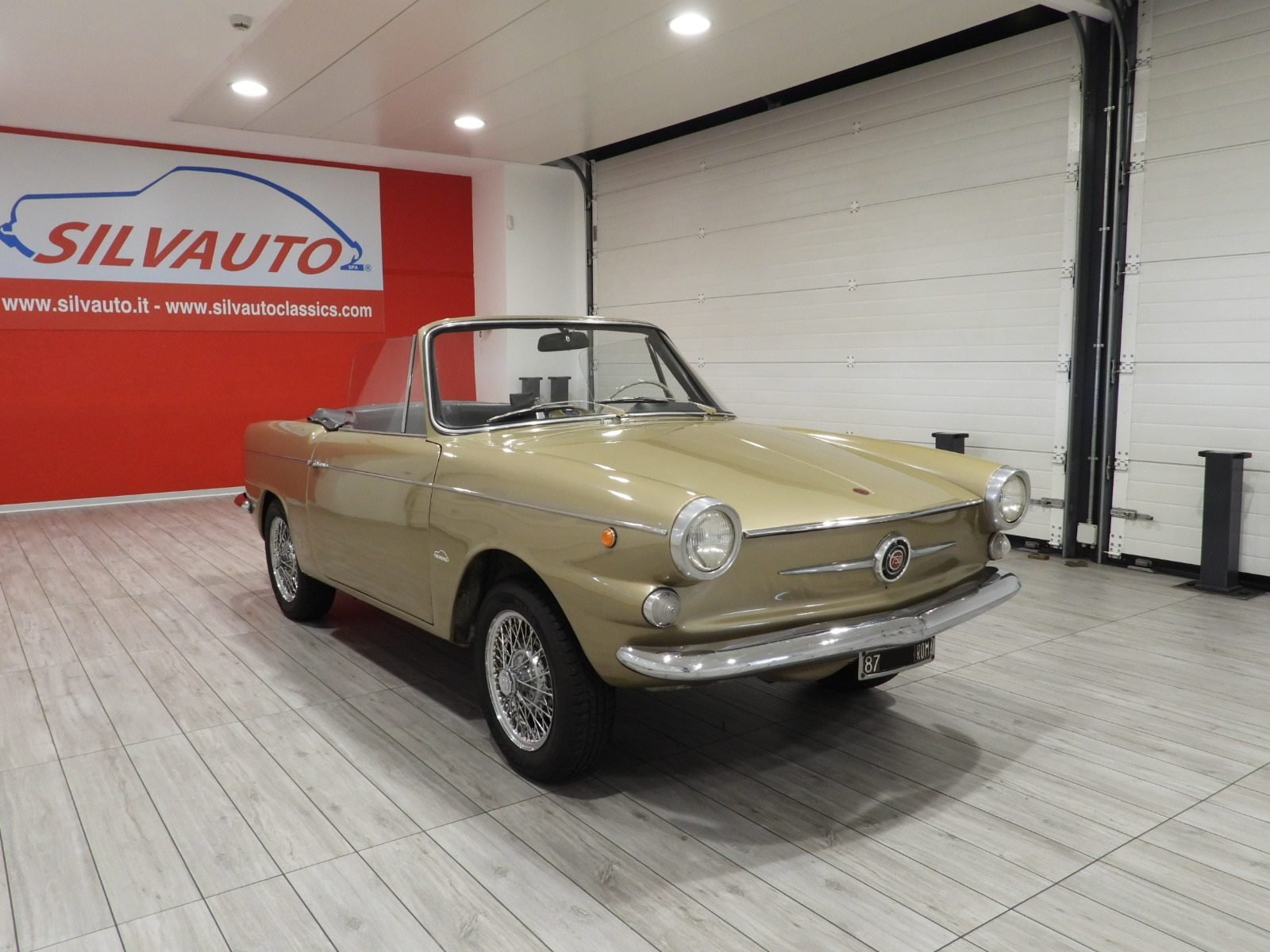 1965 Fiat 600, foto 3