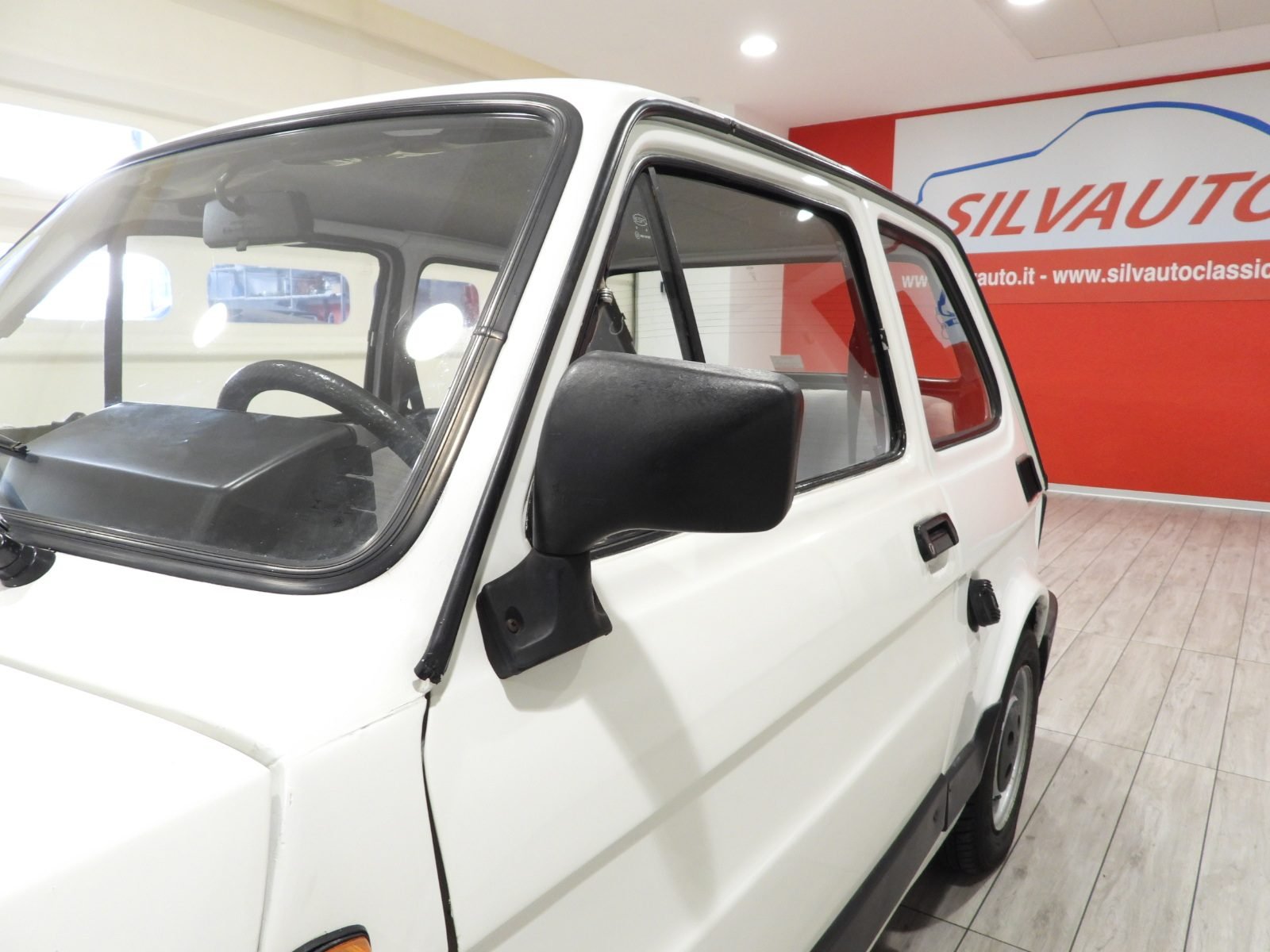1983 Fiat 126, foto 12