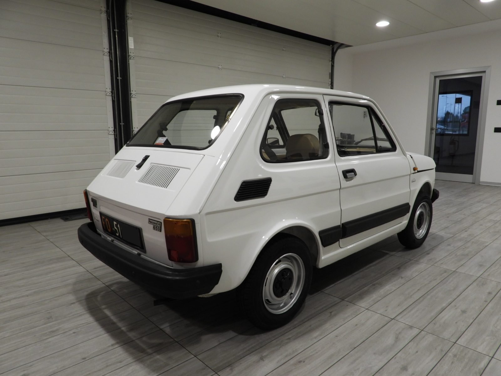 1982 Fiat 126, foto 6