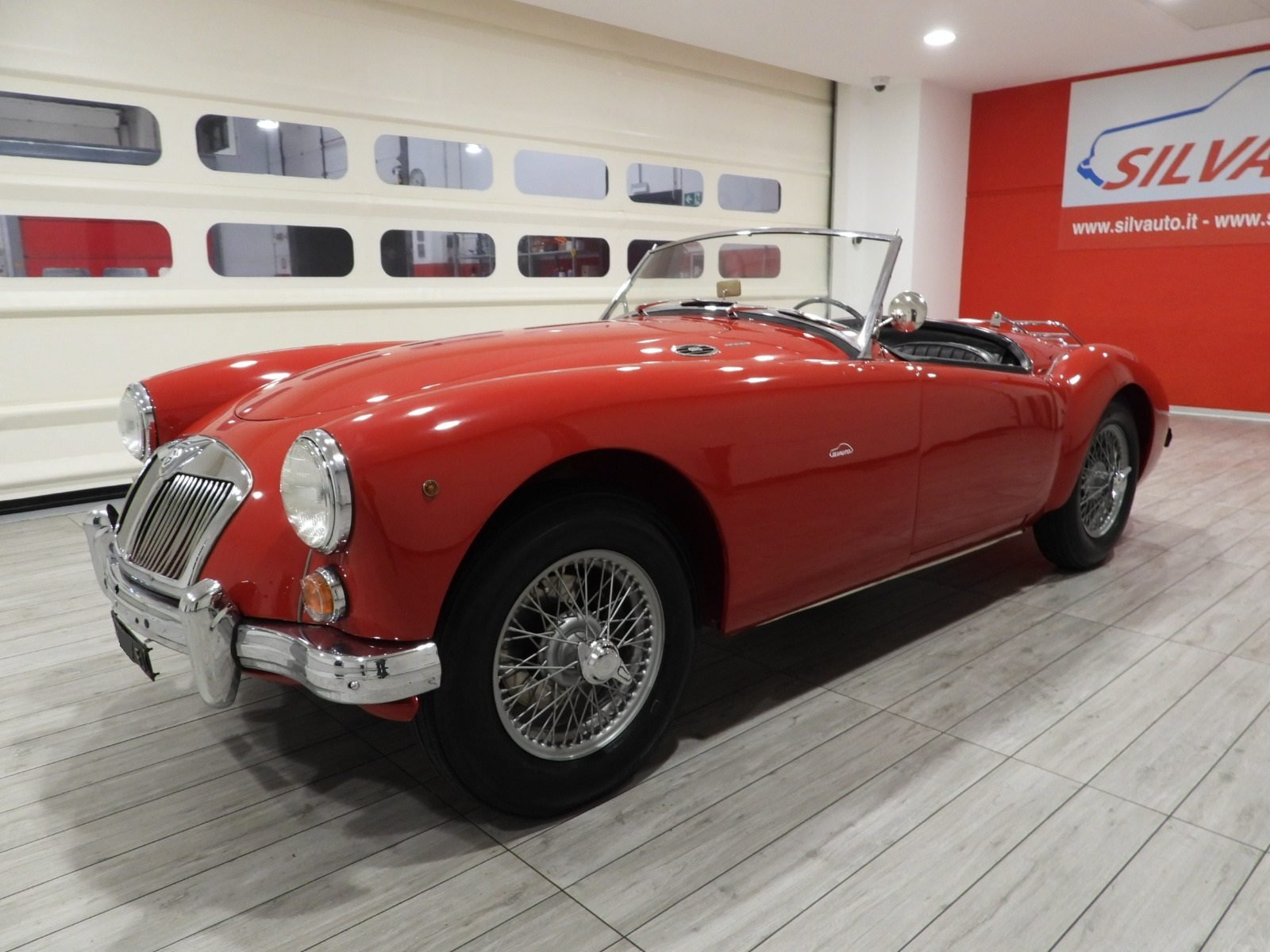 1960 MG A, foto 3