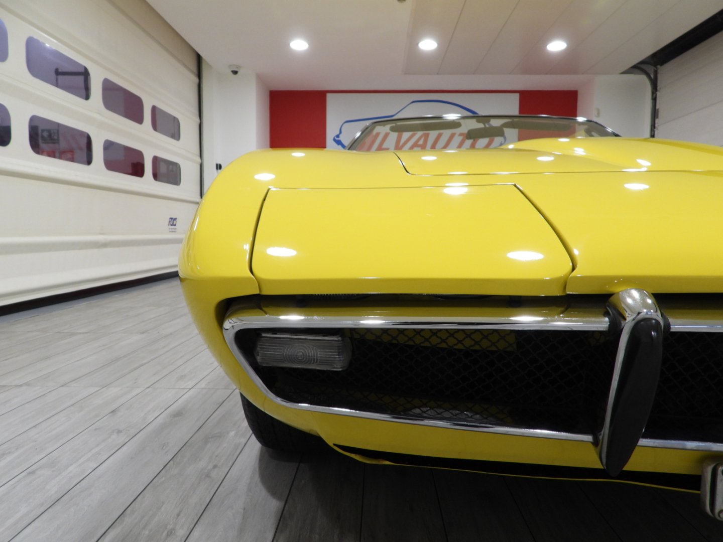 1969 Maserati Ghibli, foto 8
