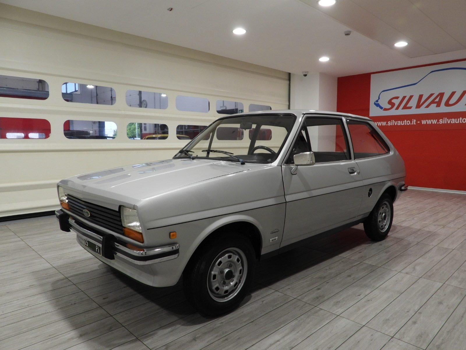 1977 Ford Fiesta, foto 3
