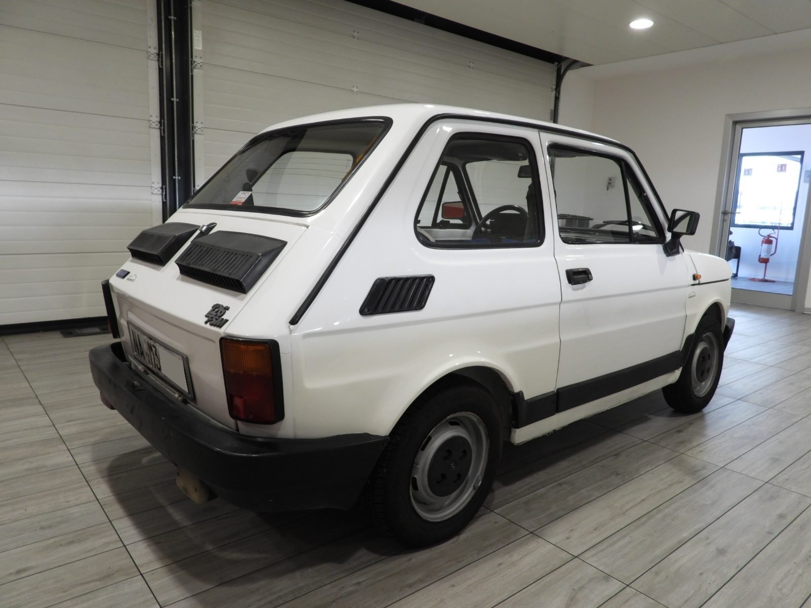 1983 Fiat 126, foto 6