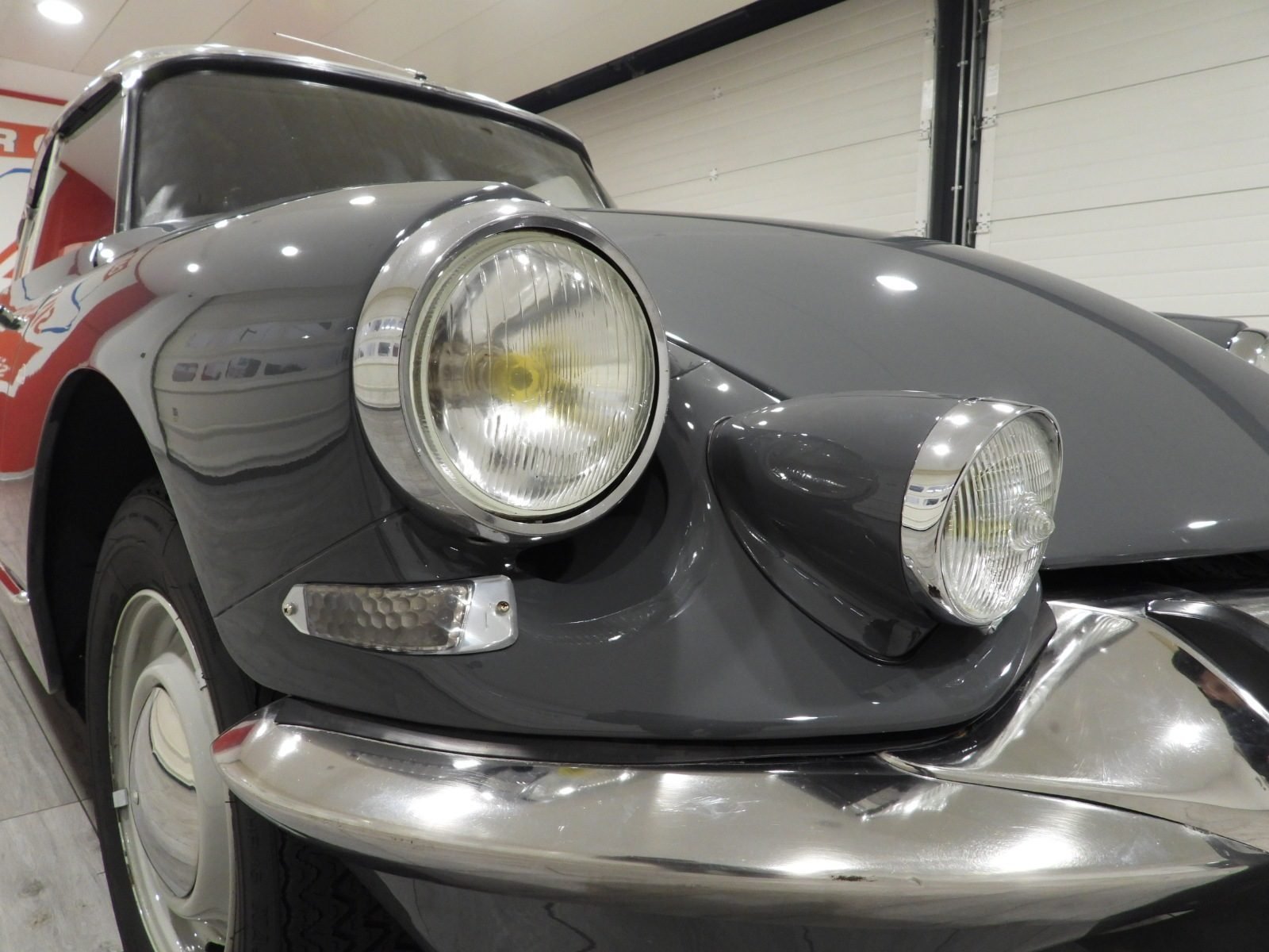 1965 Citroen ID, foto 9