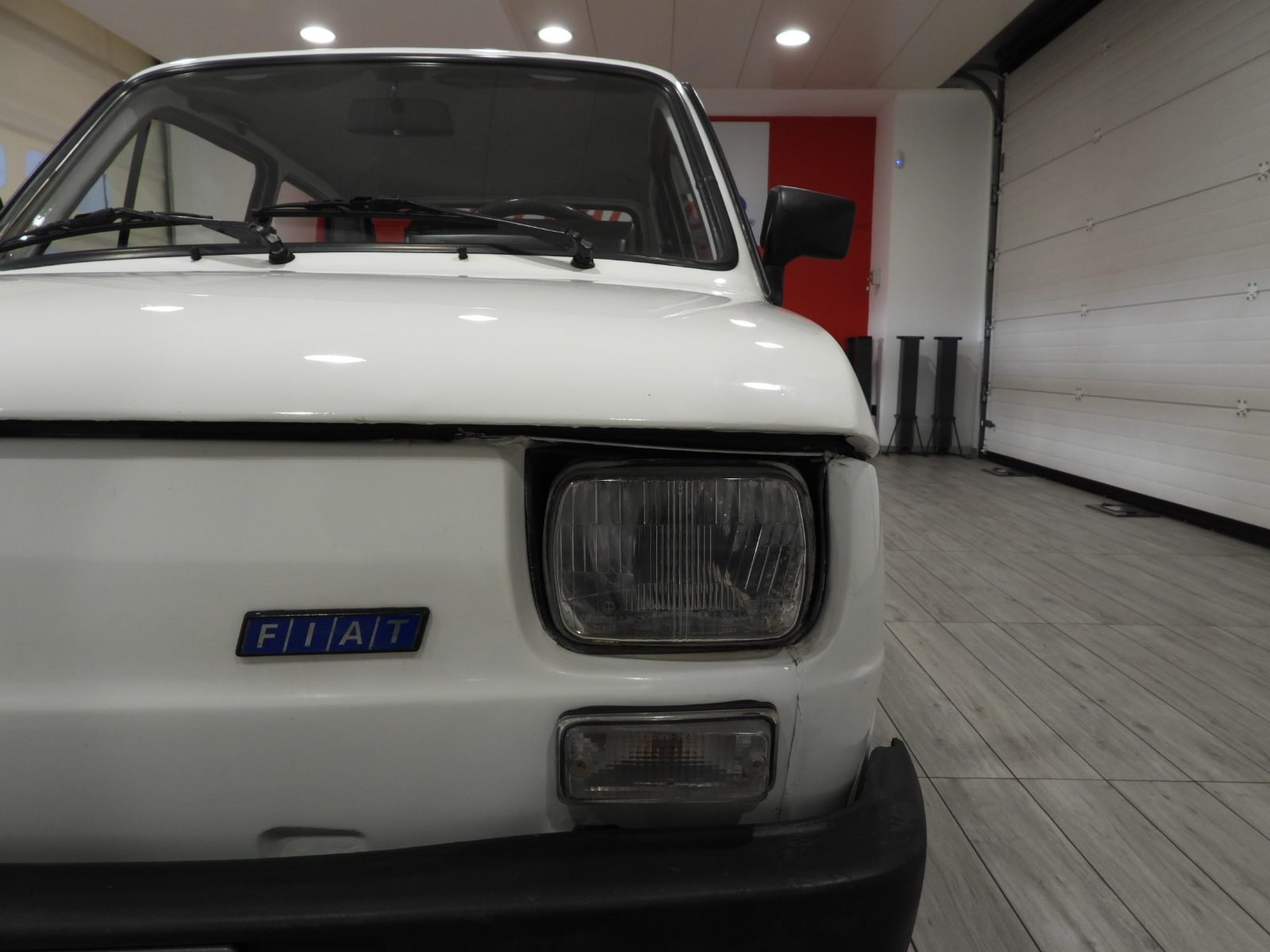 1983 Fiat 126, foto 9
