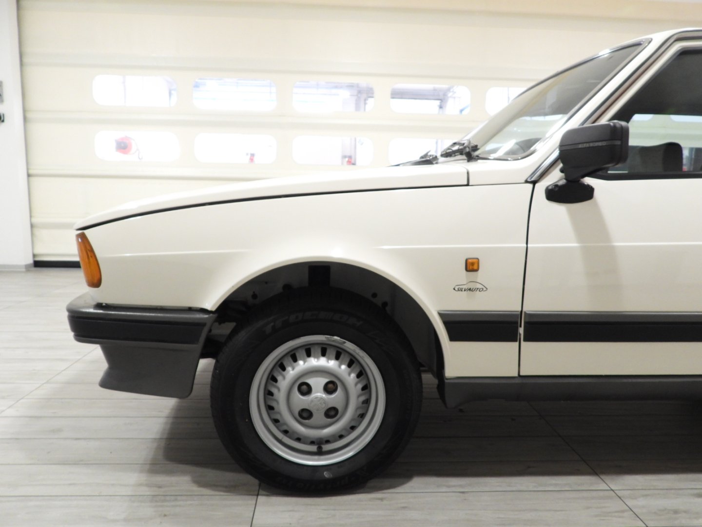 1985 Alfa Romeo Giulietta, foto 9