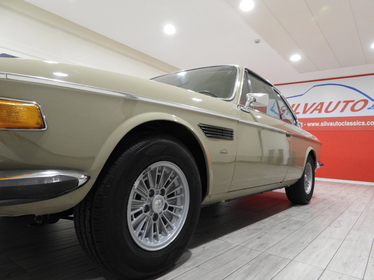 1970 BMW 2800, foto 9