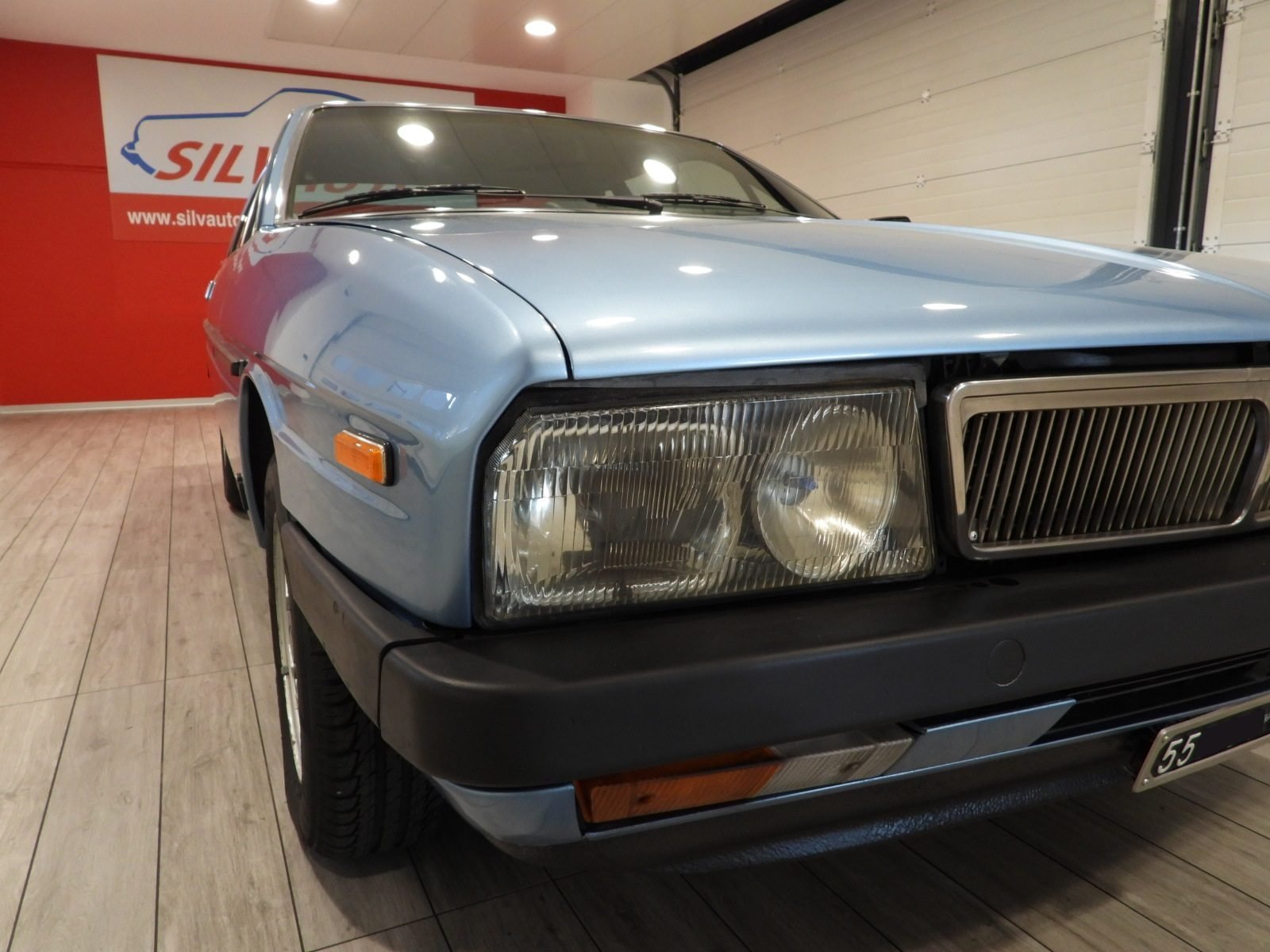 1981 Lancia Gamma, foto 8