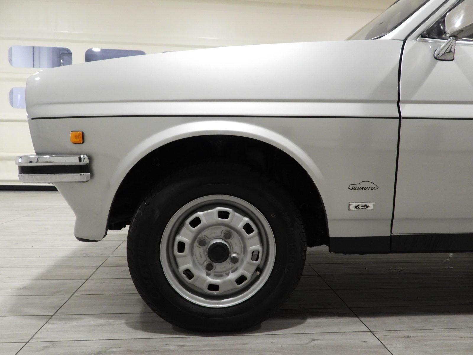 1977 Ford Fiesta, foto 10