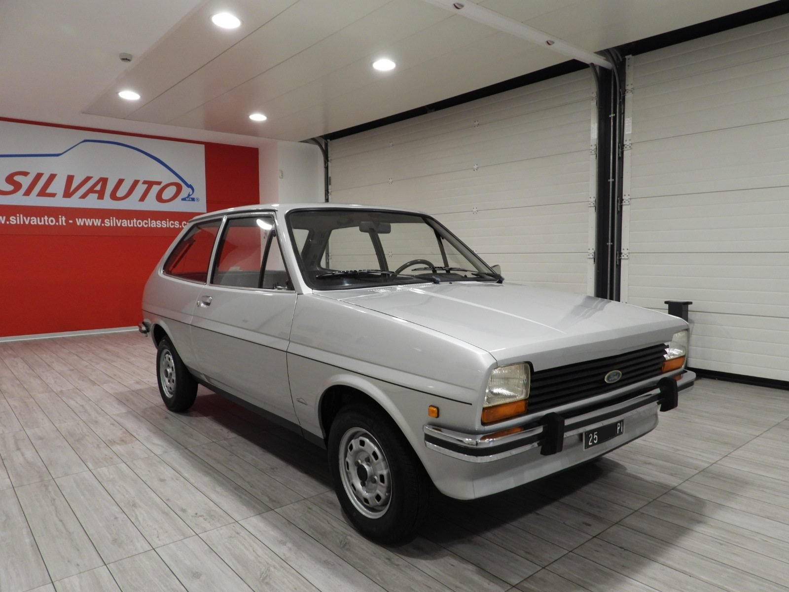 1977 Ford Fiesta, foto 7