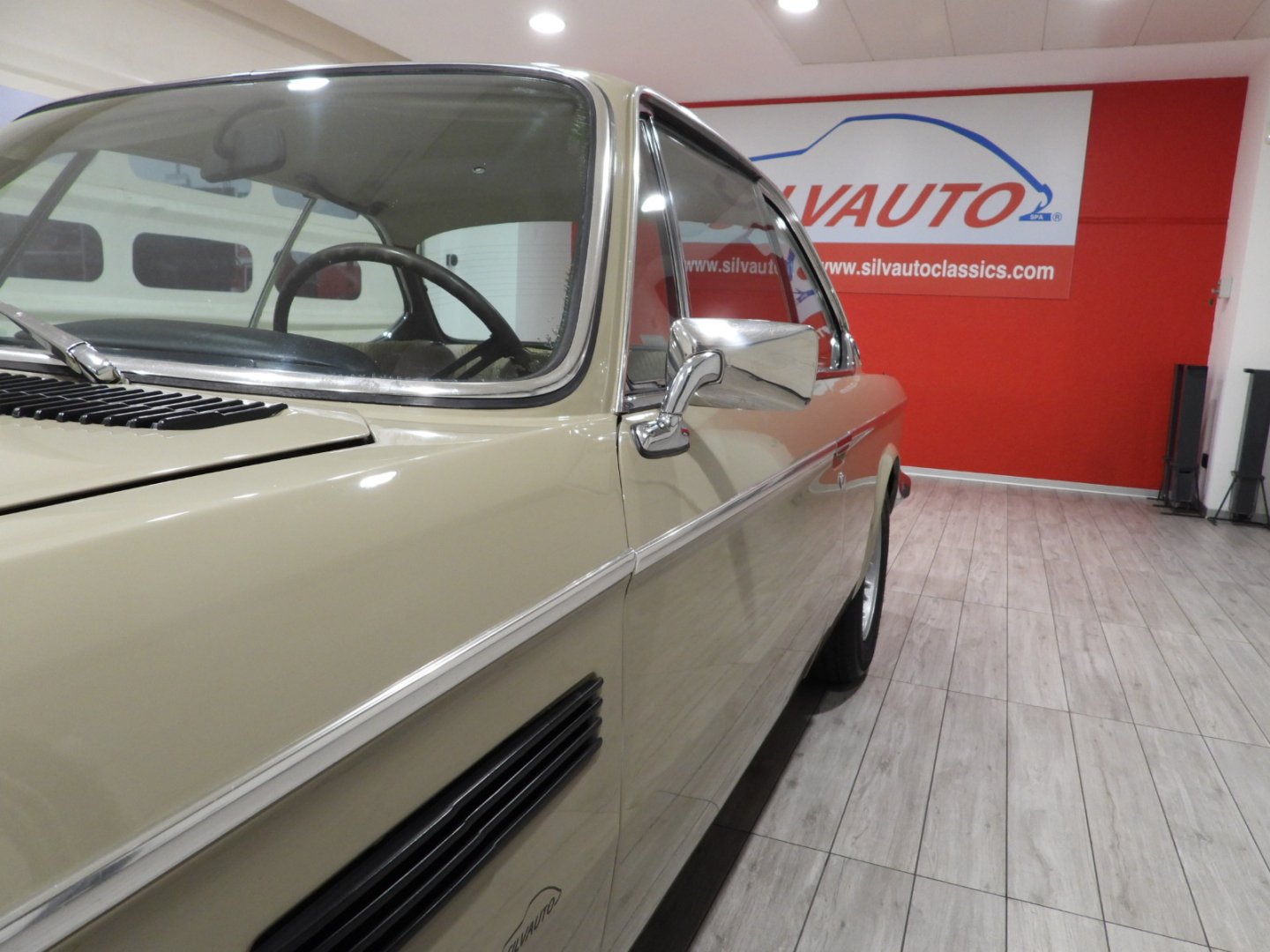1970 BMW 2800, foto 10