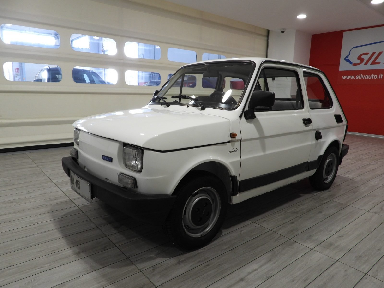 1983 Fiat 126, foto 3
