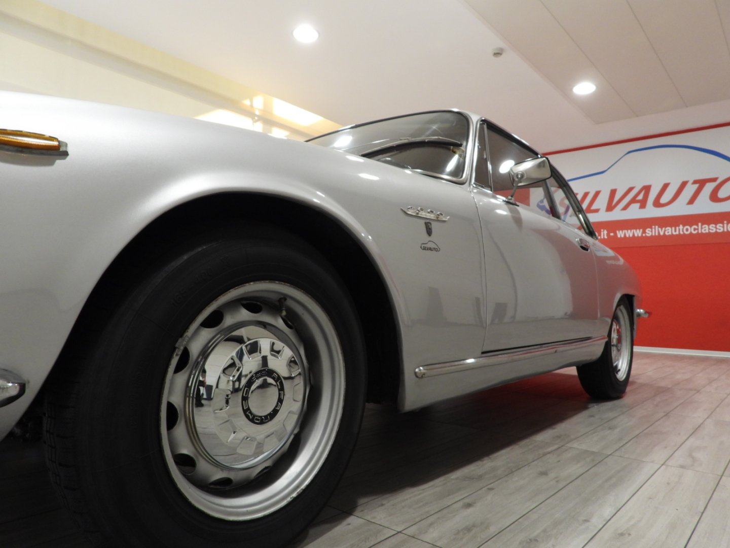1964 Alfa Romeo 2600, foto 10
